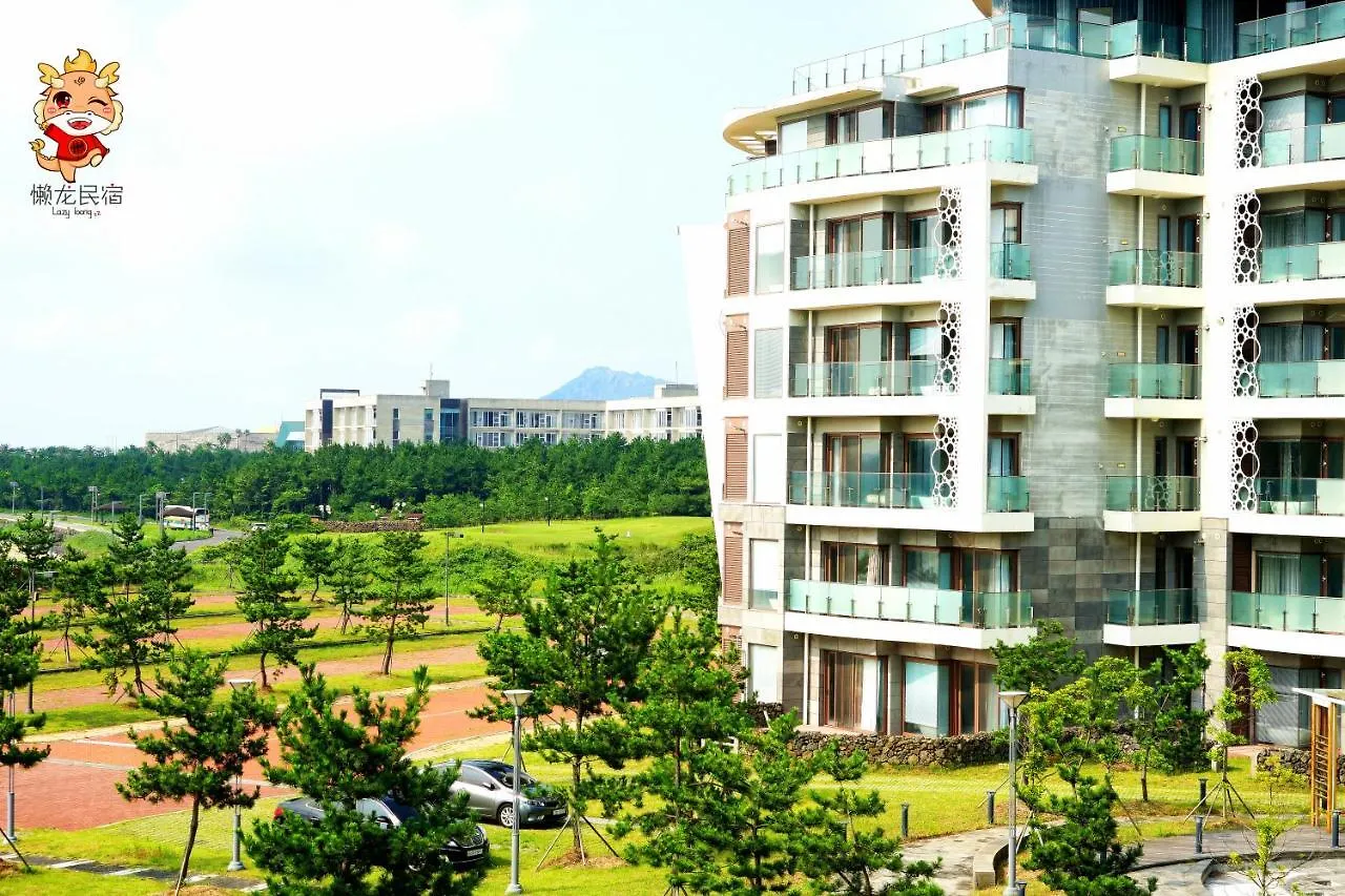 Phoenix Island Ocean Star Resort Ojo-ri 3*,  Южная Корея