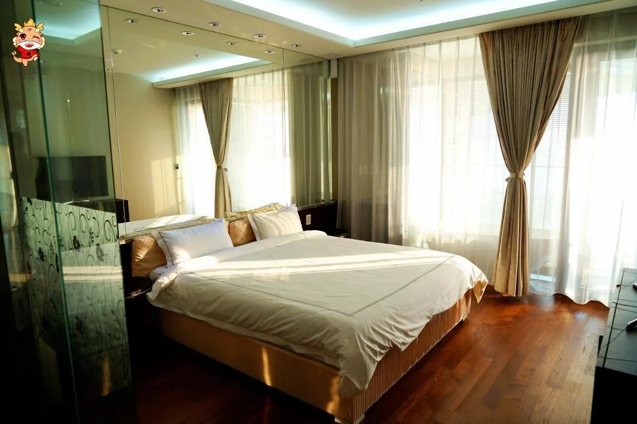 ***  Phoenix Island Ocean Star Resort Ojo-ri Южная Корея