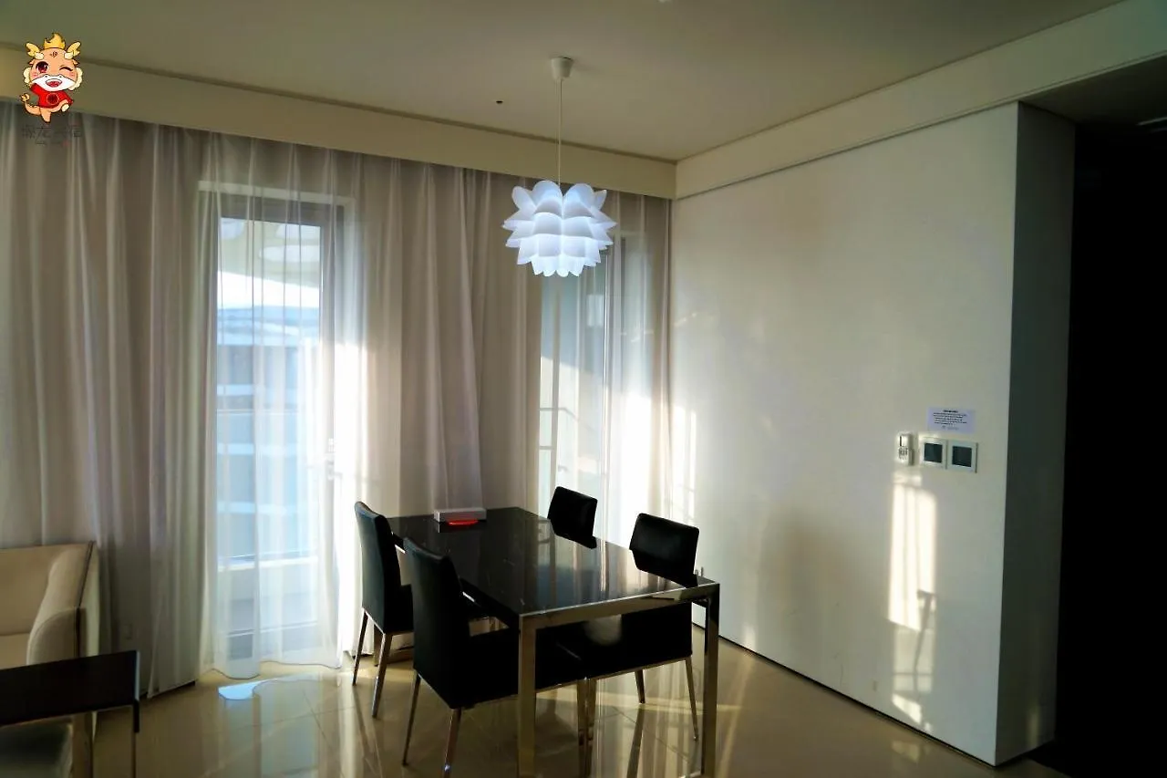 Phoenix Island Ocean Star Resort Ojo-ri