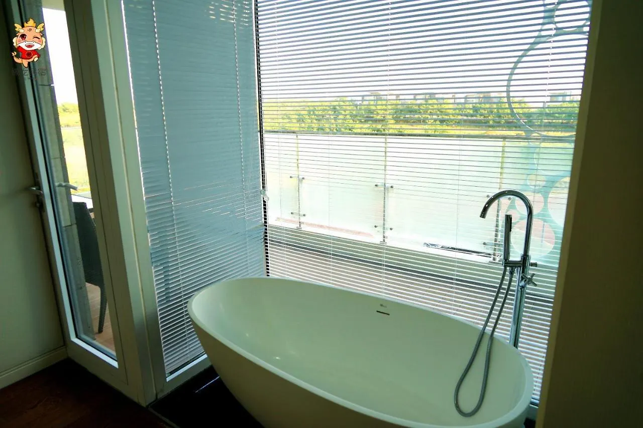 Phoenix Island Ocean Star Resort Ojo-ri