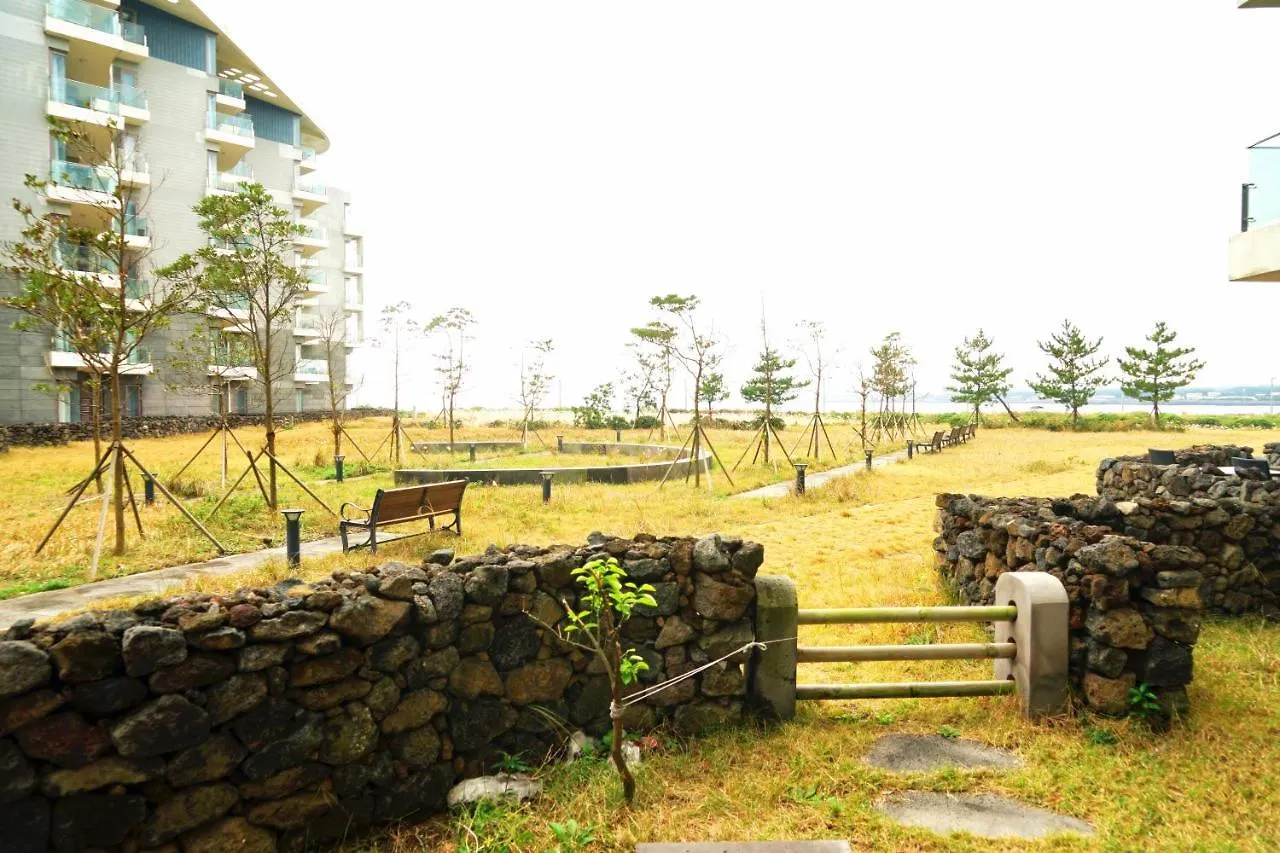 Phoenix Island Ocean Star Resort Ojo-ri 3*,  Южная Корея
