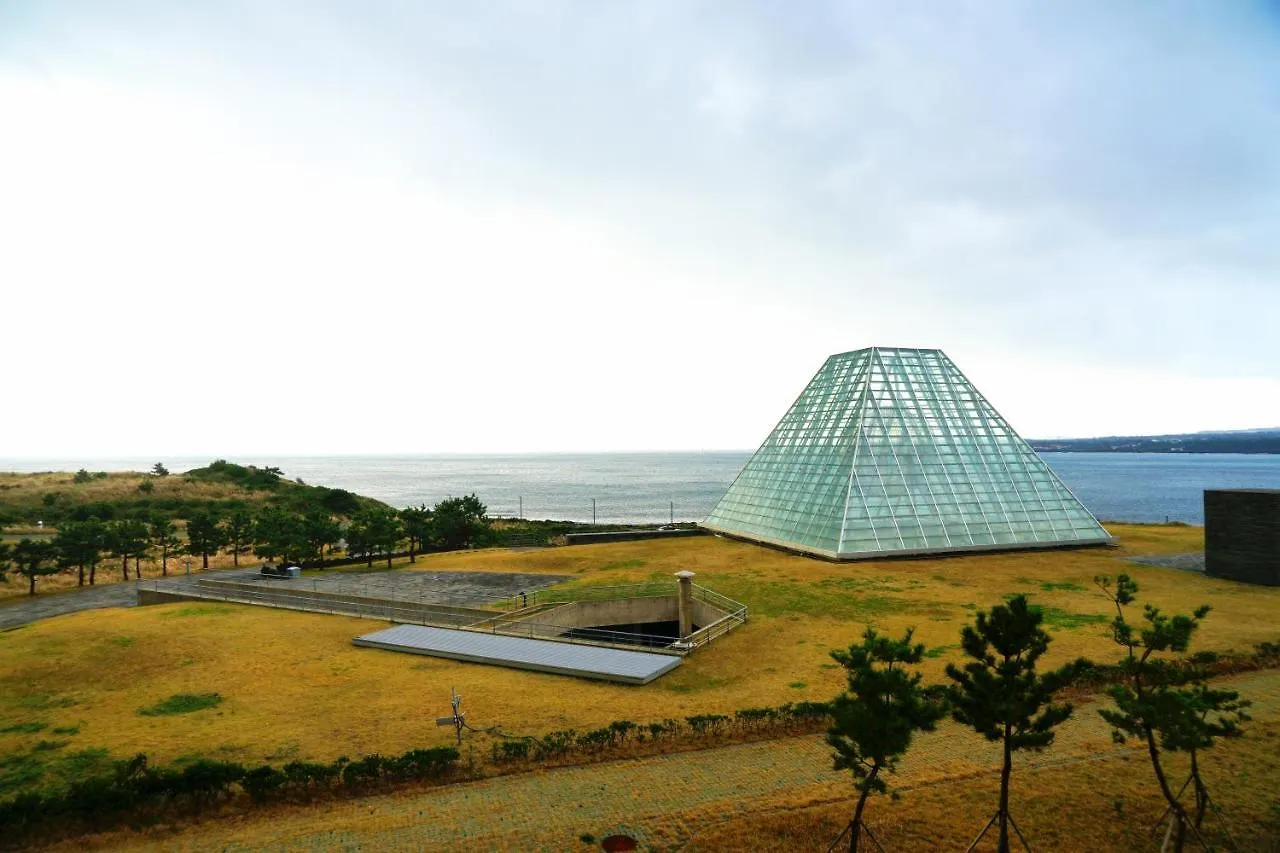 Phoenix Island Ocean Star Resort Ojo-ri
